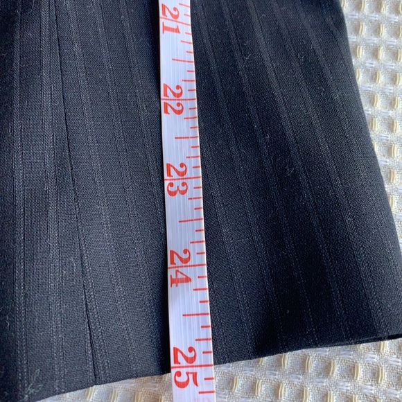 Dolce & Gabbana authentic navy/black blazer size L  like new ! - Picture 9 of 12